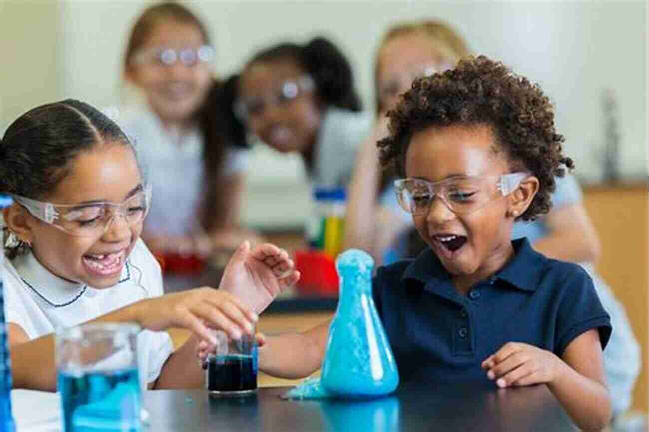 Elementary Children Conducting An Experiment On Silicon Chemistry A Closer Look At Silicon Chemistry For Elementary Children S Chemistry