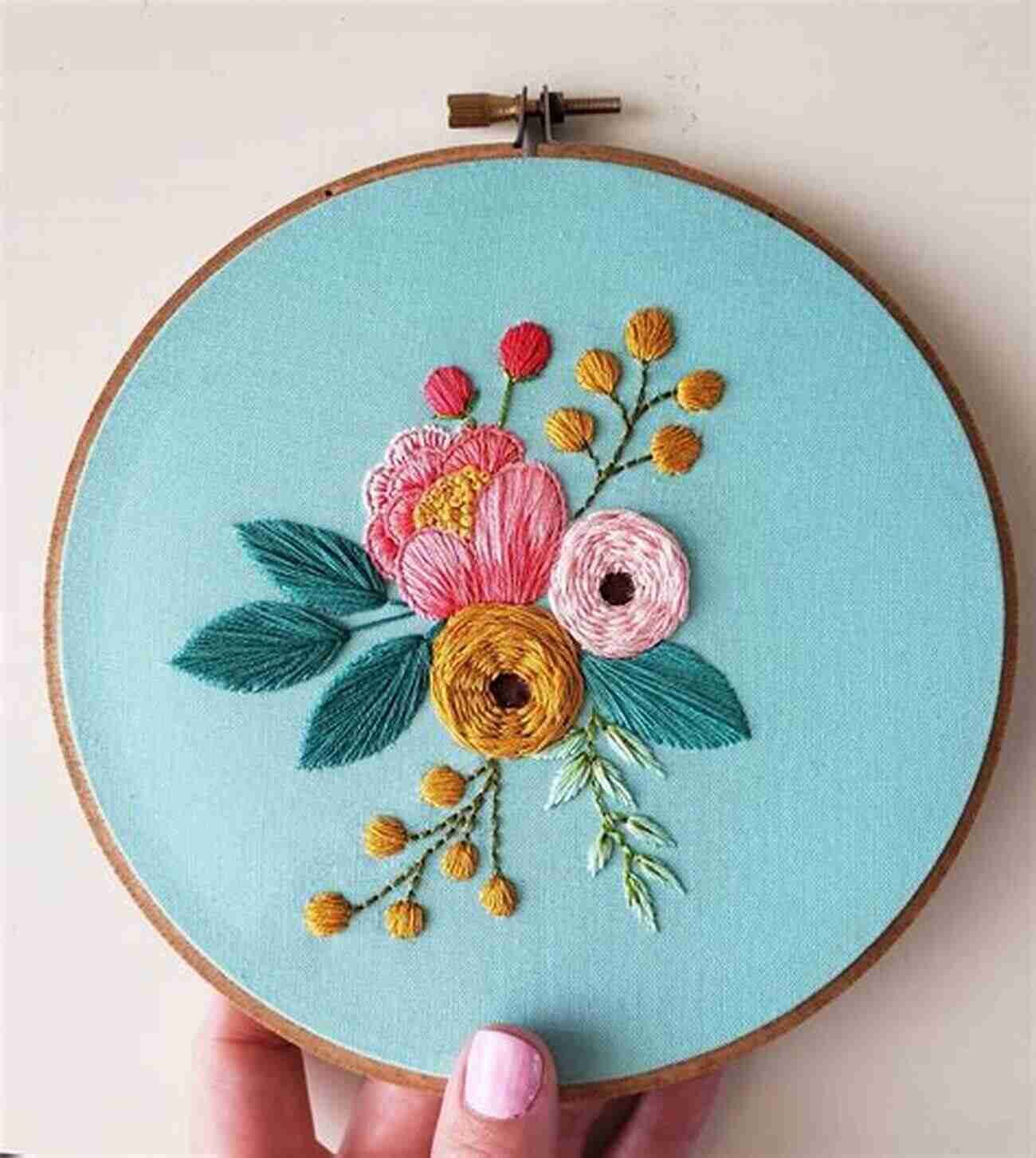 Embroidered Fashion Accessories Embroidery Projects: Ideas About Amazing Embroidery