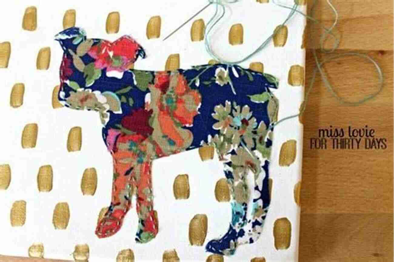 Embroidery Of Animal Silhouettes On A Fabric Hand Embroidery Patterns: Simple And Detail Hand Embroidery Ideas Beginners Can Try: Hand Embroidery Tutorials