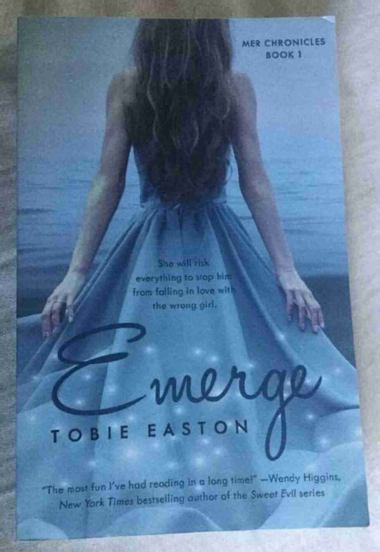 Emerge Mer Chronicles Tobie Easton Emerge (Mer Chronicles 1) Tobie Easton