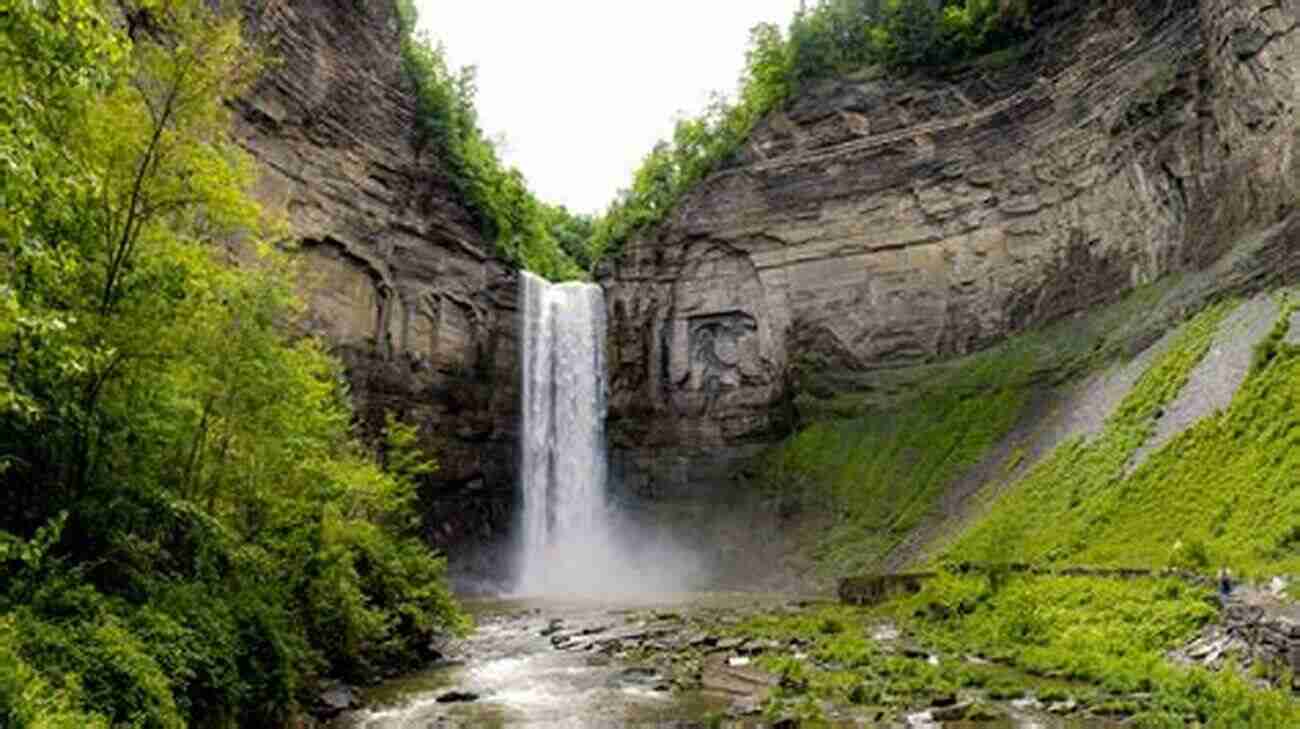 Explore The Breathtaking Beauty Of New York's Waterfalls Hiking Waterfalls In New York: A Guide To The State S Best Waterfall Hikes