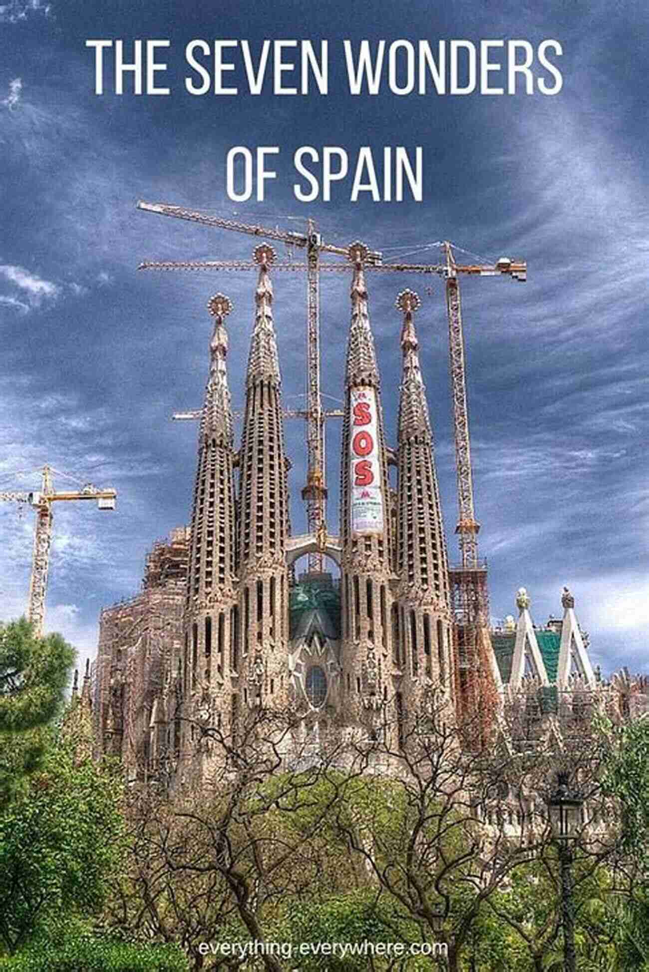 Exploring The Wonders Of Spain: The Grandeur Of Sagrada Familia #travelmemories: Photo Of Doc Gelo