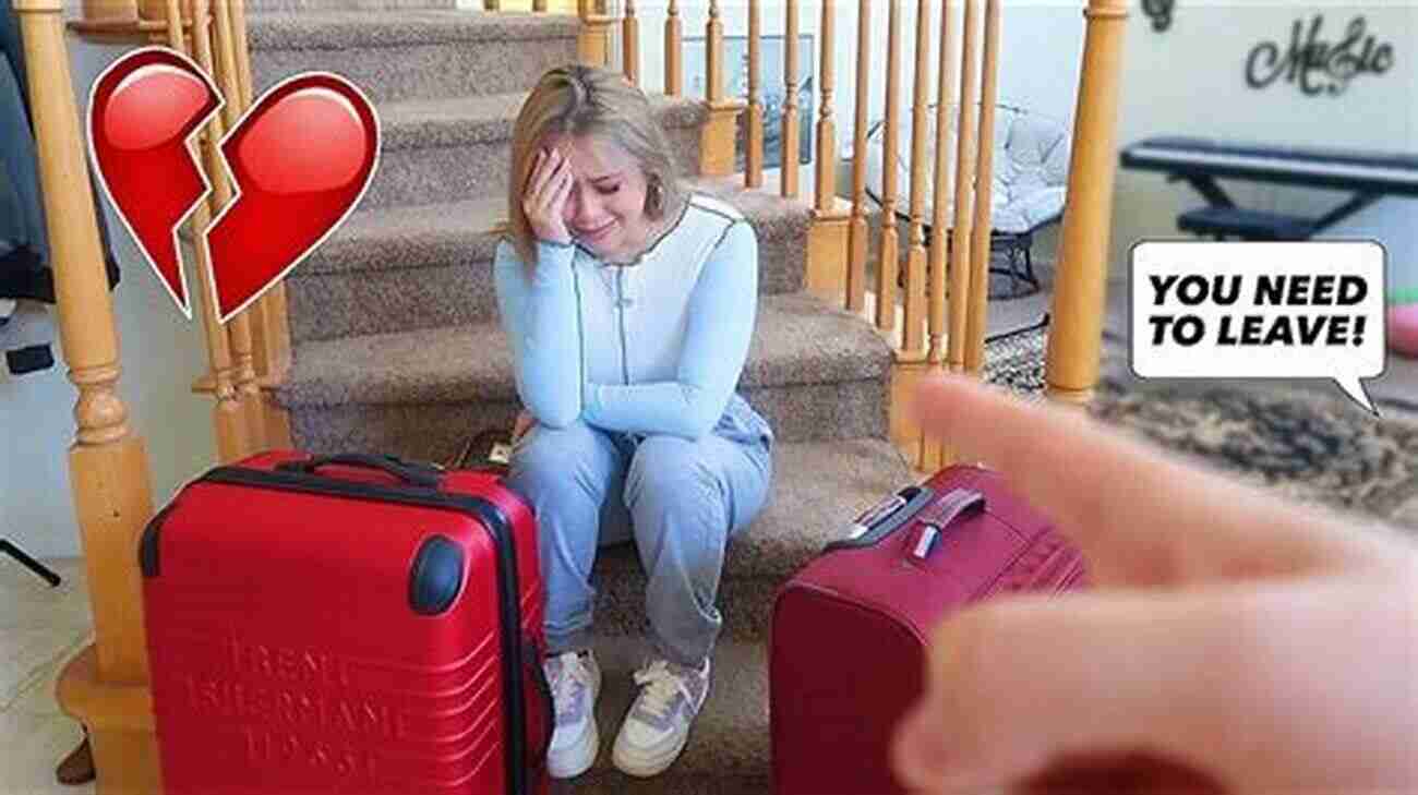 Family Packing Their Bags And Leaving Everything Behind Leaving It All Behind: One Family S Search