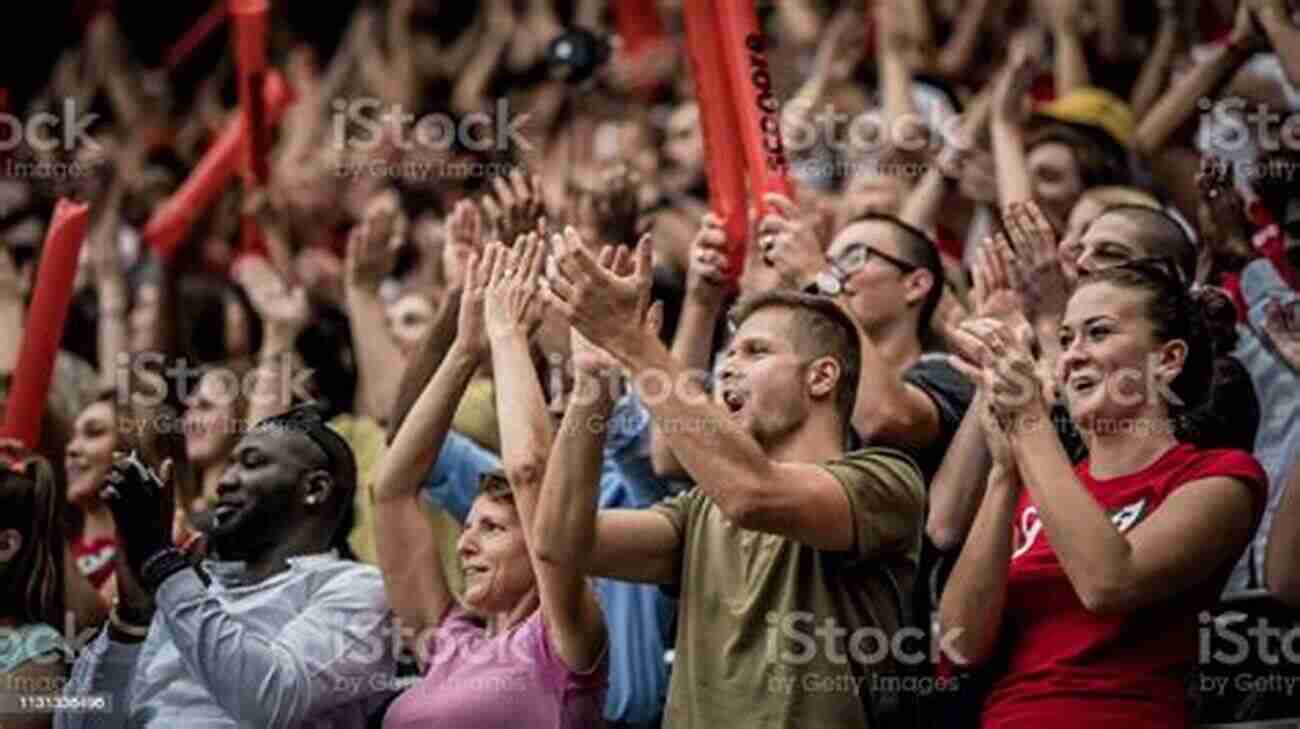 Fans Cheering In A Stadium Play Like You Mean It: Passion Laughs And Leadership In The World S Most Beautiful Game