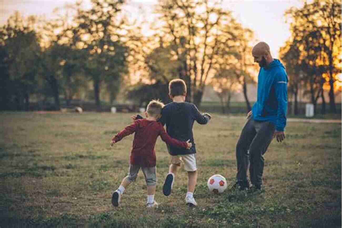 Father Playing With His Child In A Park You Have What It Takes: What Every Father Needs To Know