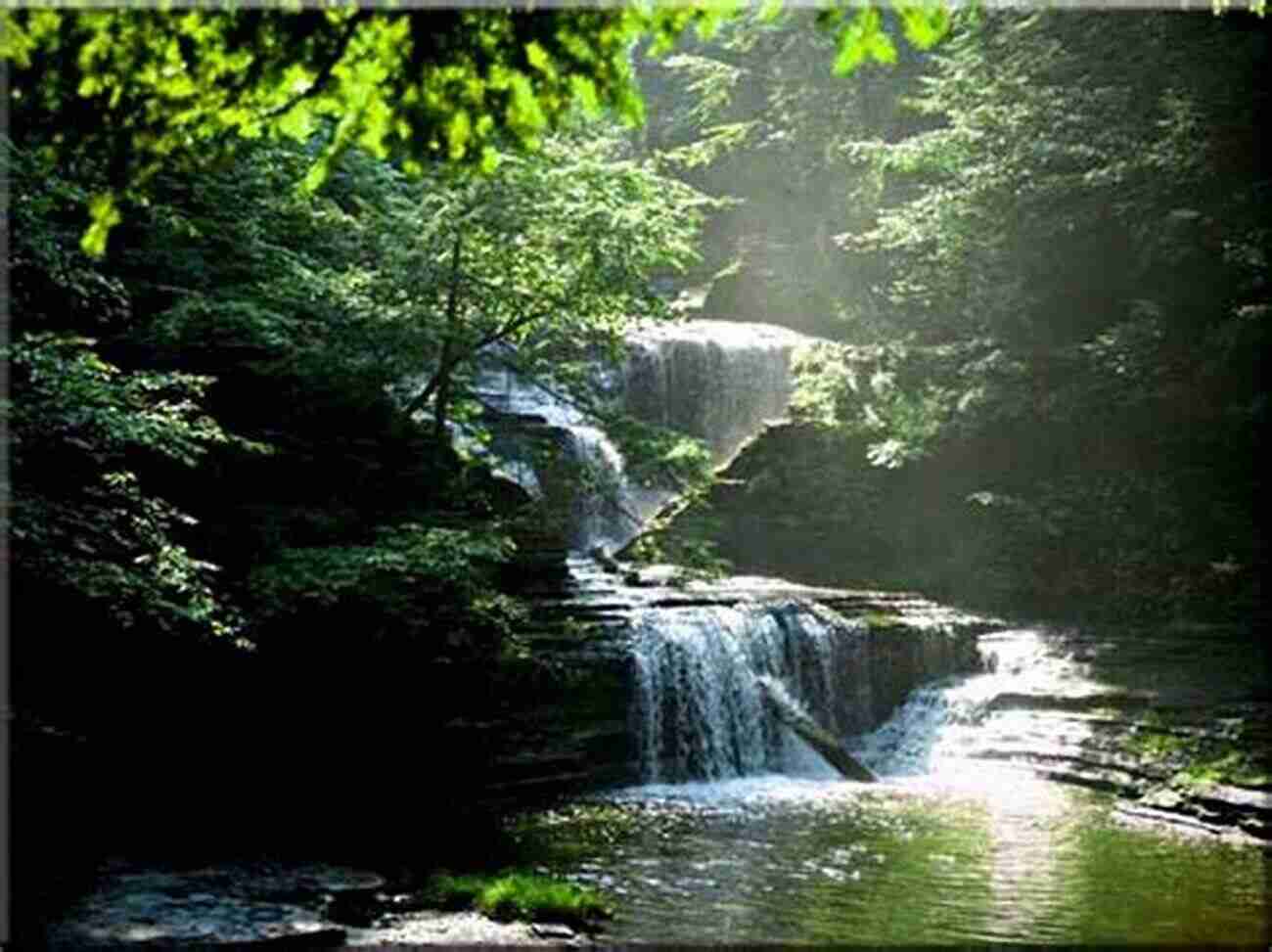 Feel The Invigorating Mist Of Buttermilk Falls Hiking Waterfalls In New York: A Guide To The State S Best Waterfall Hikes