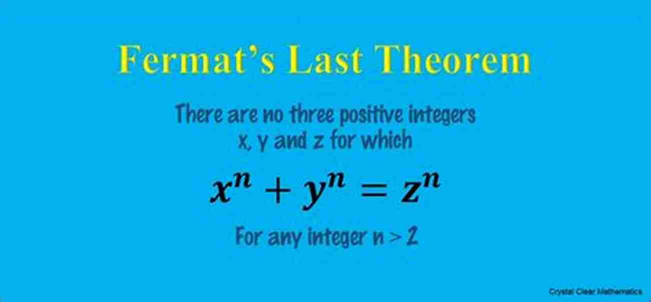 Fermat's Last Theorem Equation Graph Theory: Favorite Conjectures And Open Problems 2 (Problem In Mathematics)