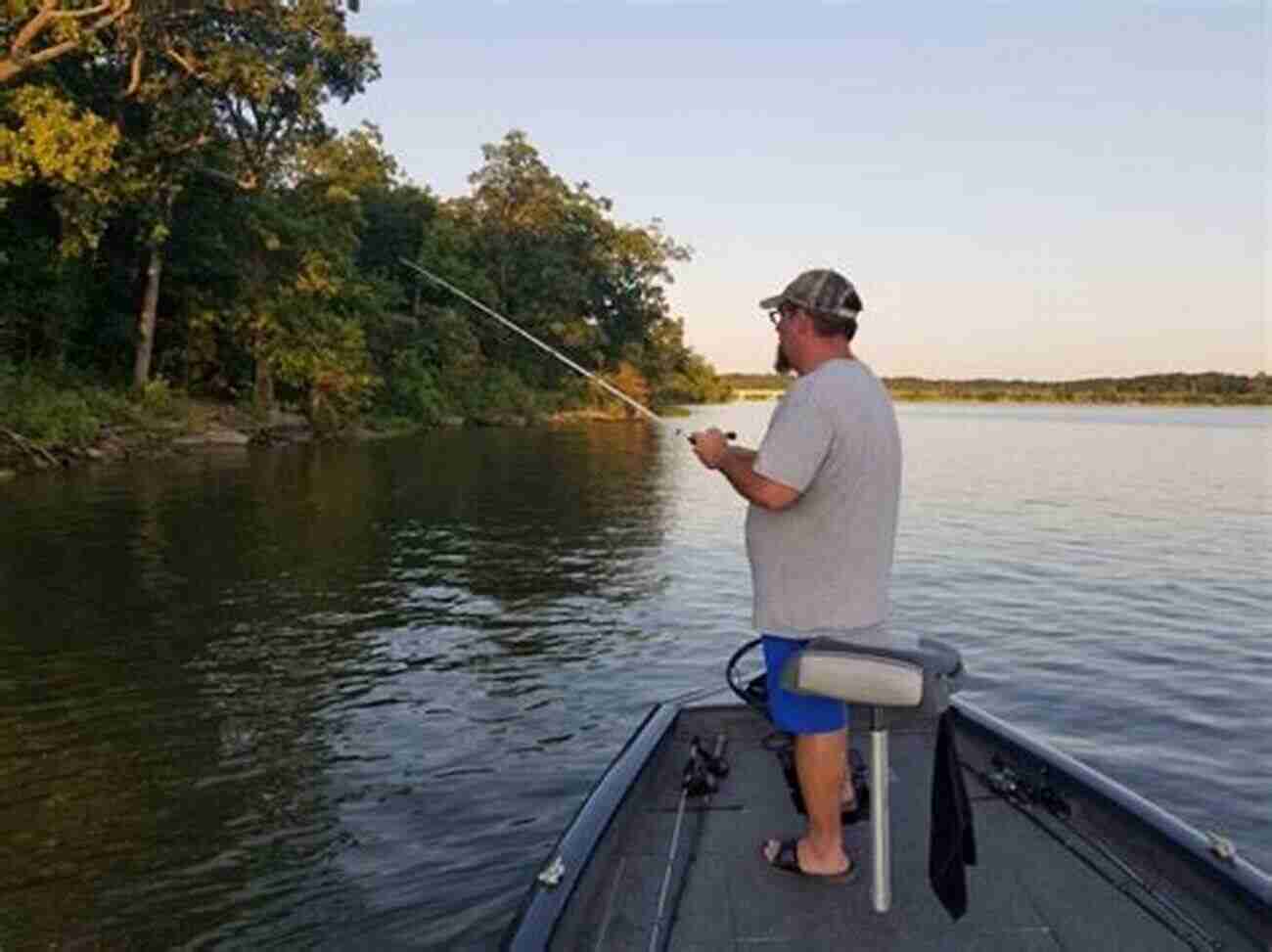 Fishing On Blue Springs Lake In Lafayette County Lafayette County Missouri Fishing Floating Guide Book: Complete Fishing And Floating Information For Lafayette County Missouri (Missouri Fishing Floating Guide Books)