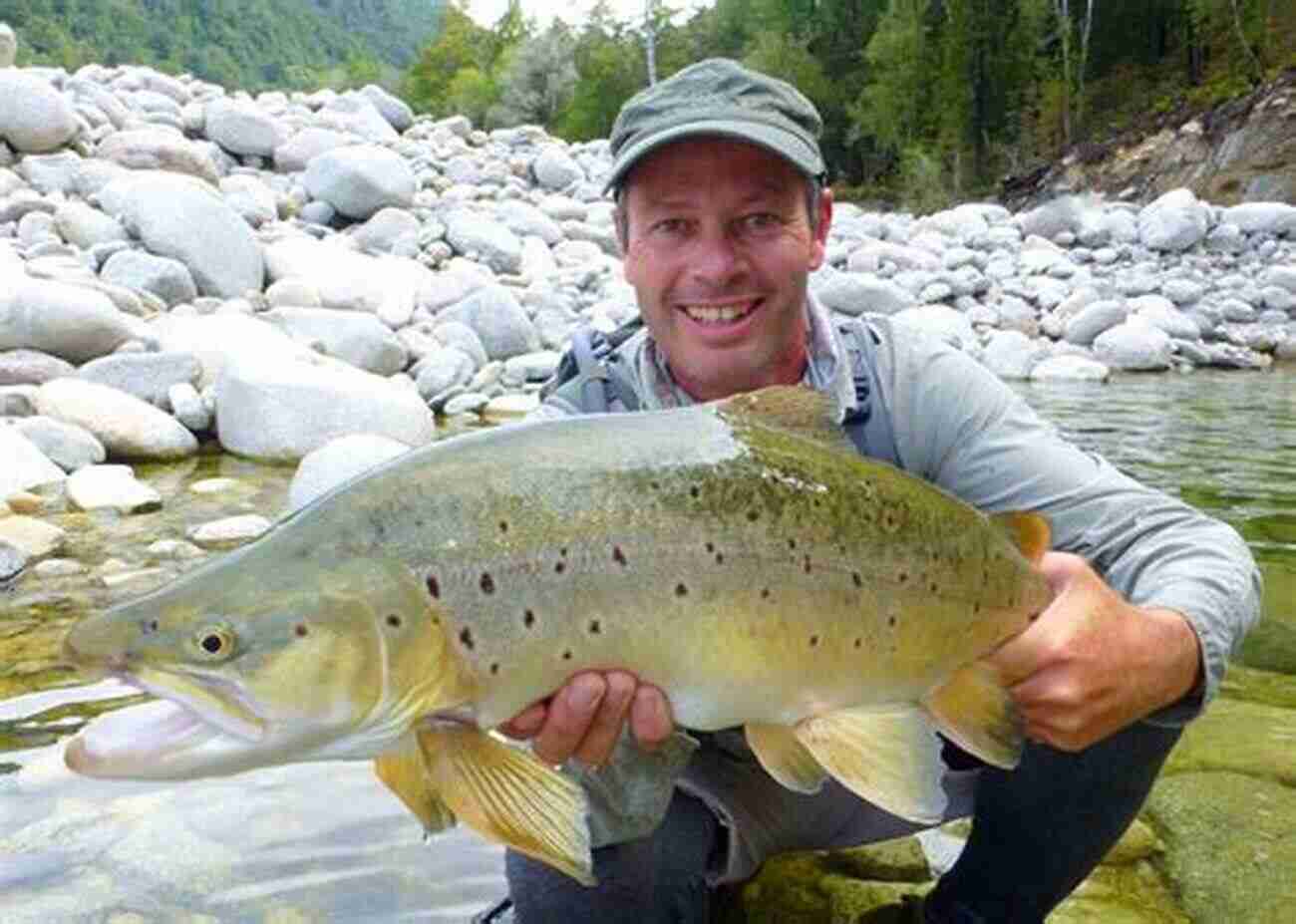 Flyfishing In New Zealand North Island Flyfishing New Zealand North Island