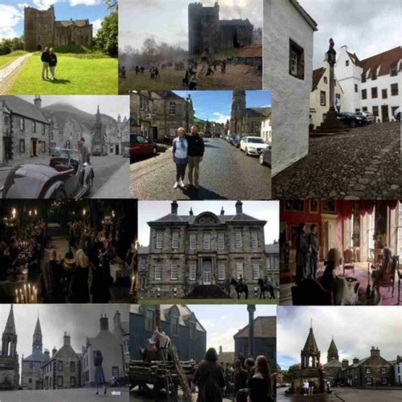 Follow The Footsteps Of Claire And Jamie While Exploring The Beautiful Landscapes Of Scotland On A Mini Kilt Tour Mini Kilt Tours On The Trail Of Outlander Edinburgh Day Trip 2