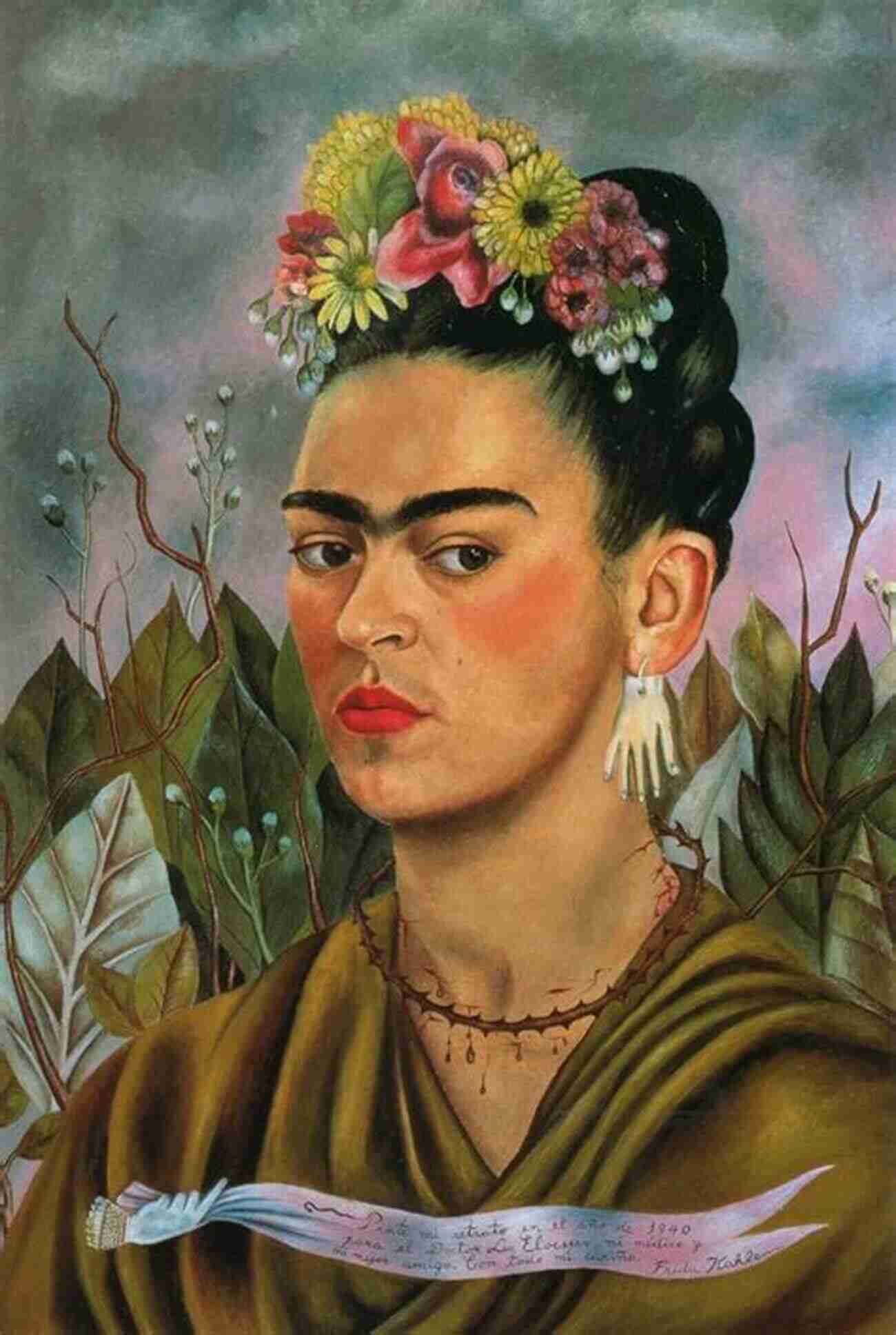 Frida Kahlo A Mexican Painter Known For Her Self Portraits Biography And Quotes Of 10 Personalities: William Shakespeare Akira Kurosawa Bob Marley Mustafa Ataturk Mahatma Gandhi Maya Angelou Agatha Christie Mandela Virginia Woolf Martin L King