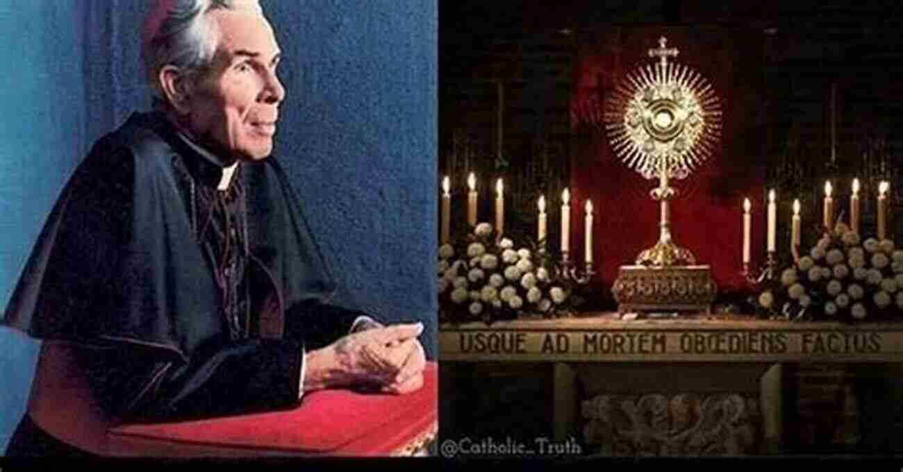 Fulton Sheen Preaching To The Masses Life Of Christ Fulton J Sheen