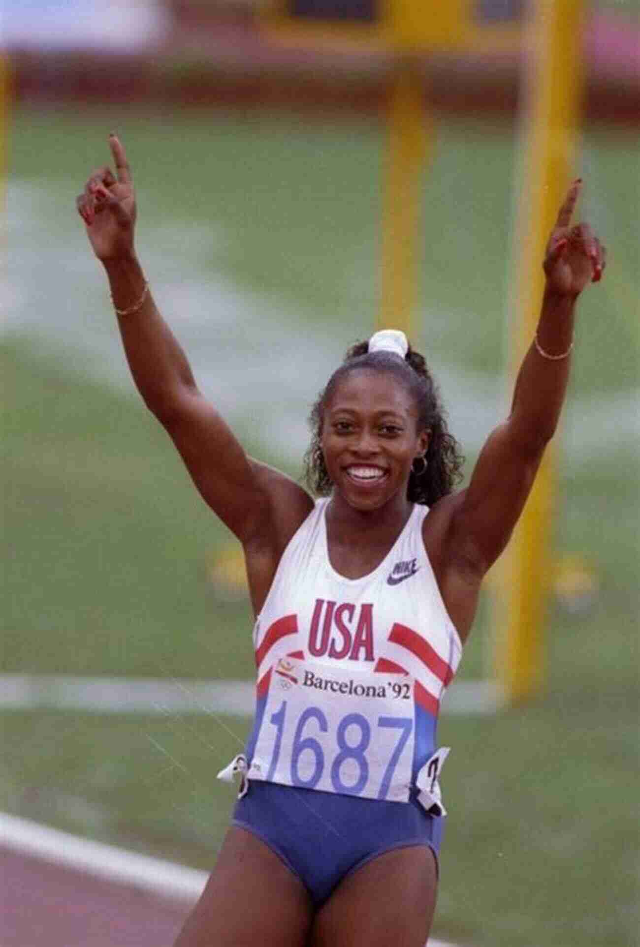 Gail Devers Inspiring Journey Of Overcoming Adversity Gail Devers My Life In Story: Stronger