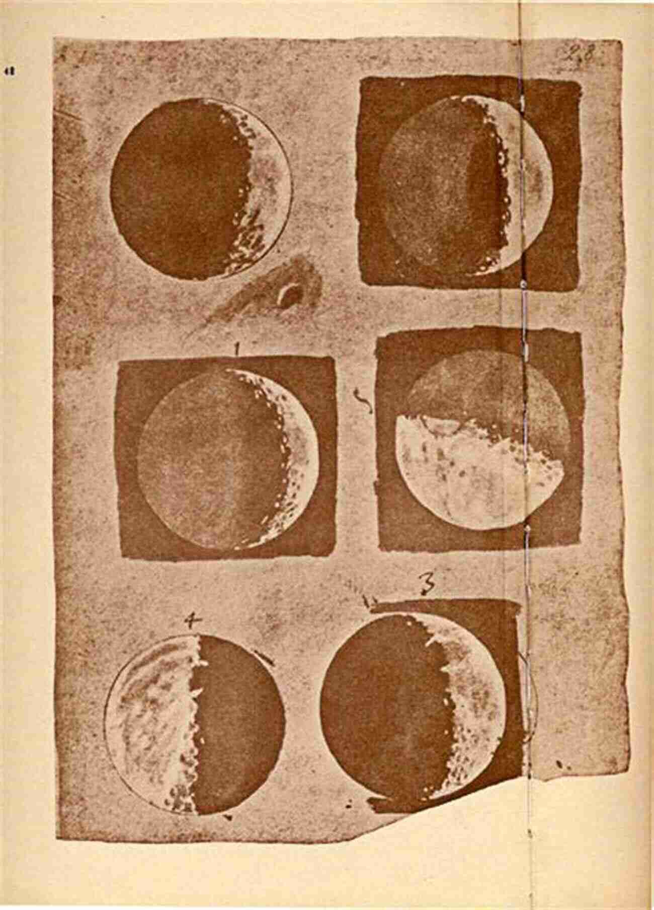 Galileo's Sketches Of Jupiter's Moons Galileo S Planet: Observing Jupiter Before Photography