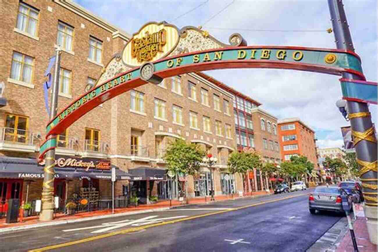 Gaslamp Quarter San Diego City Guide 2018: City Guide For The Californian City Of San Diego