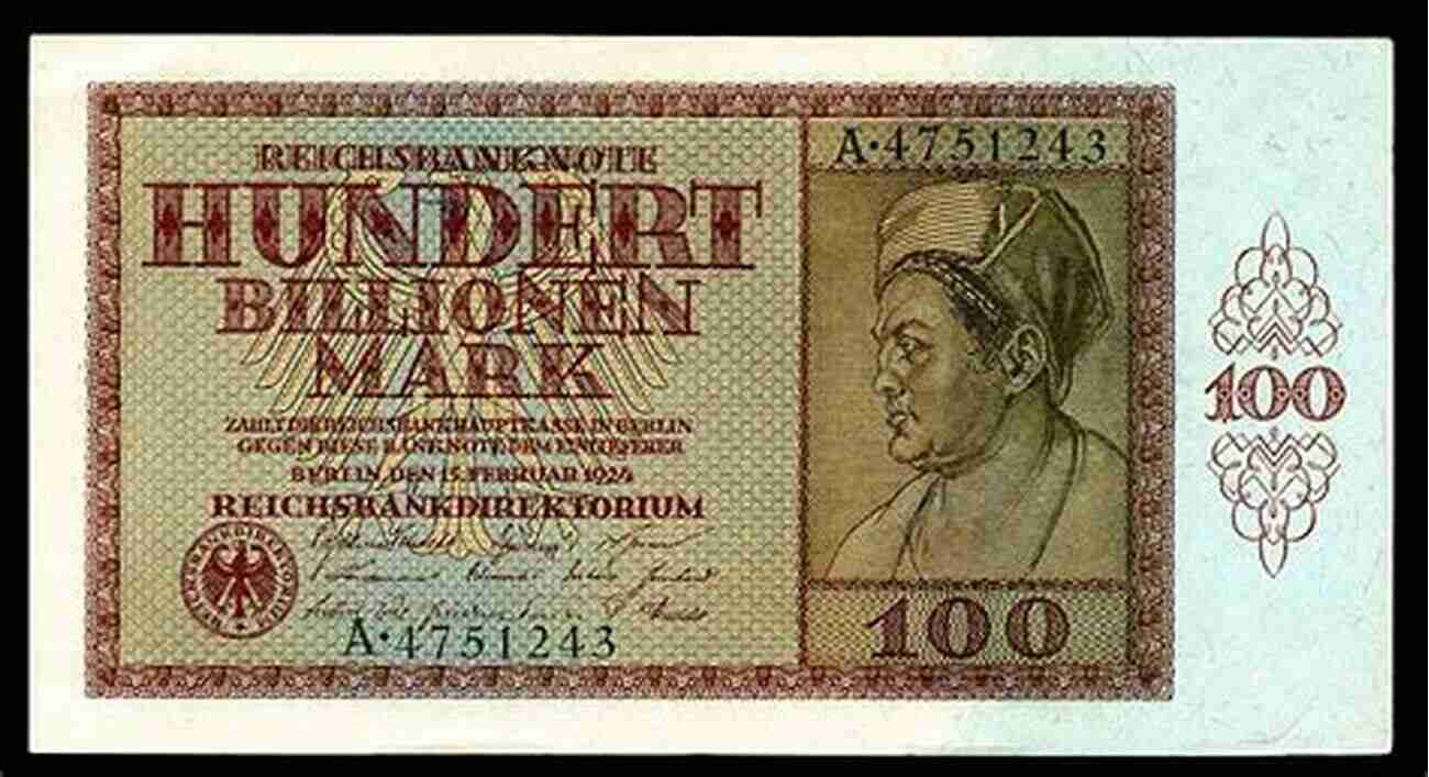 German Hyperinflation Banknote From 1923 Kingdom Of Saxony: 1806 1918 (Paper Money Of The German World)