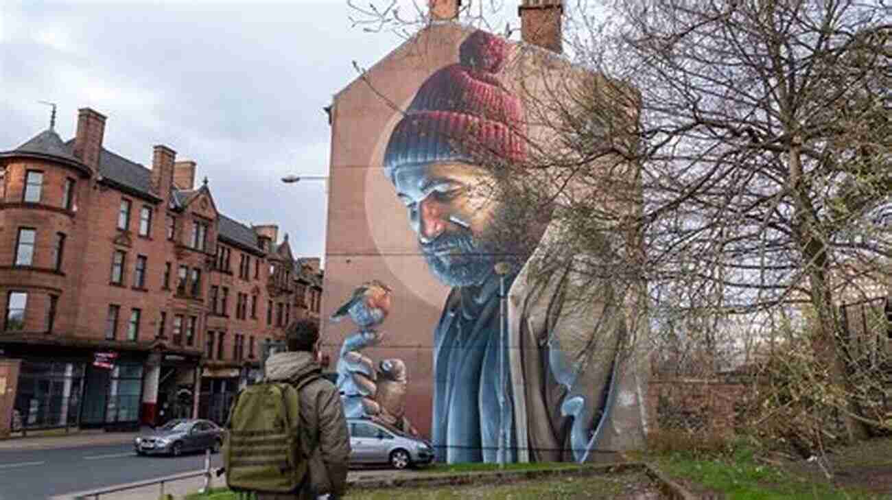 Glasgow's Mural Trail A Vibrant Tapestry Of Urban Art. Glasgow Landscapes A Photographic Glimpse (Places To Visit 3)