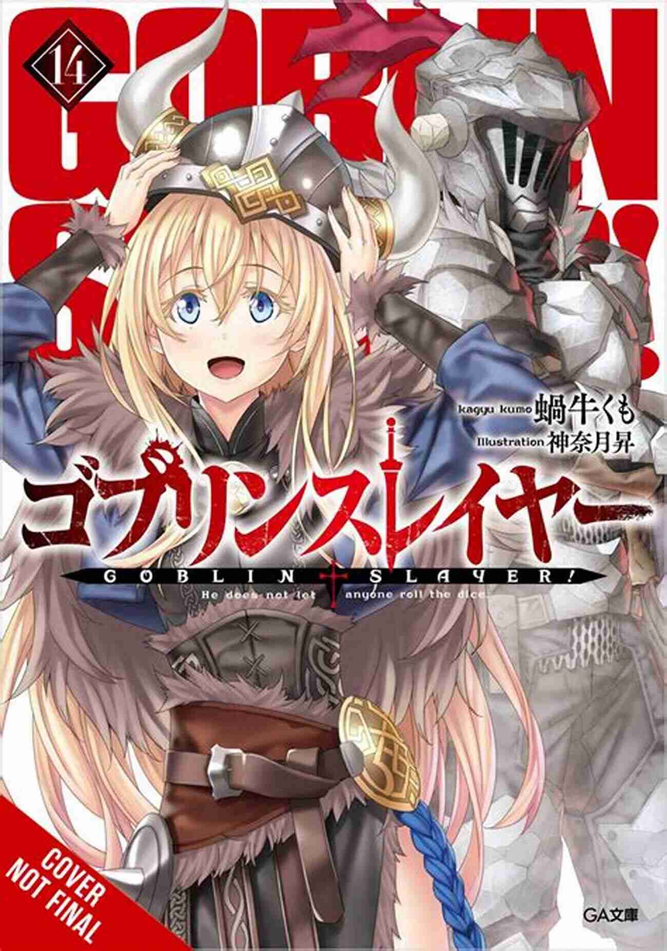 Goblin Slayer Light Novel Alt Attribute Goblin Slayer Vol 8 (light Novel) (Goblin Slayer (Light Novel))