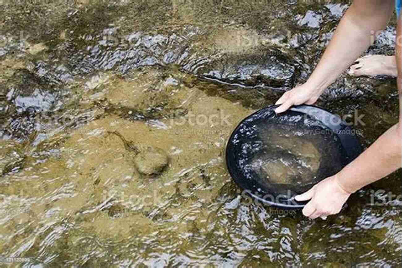 Gold Panning By The River Llano Kid: No Illusions (Llano Kid Frontier Adventures 5)