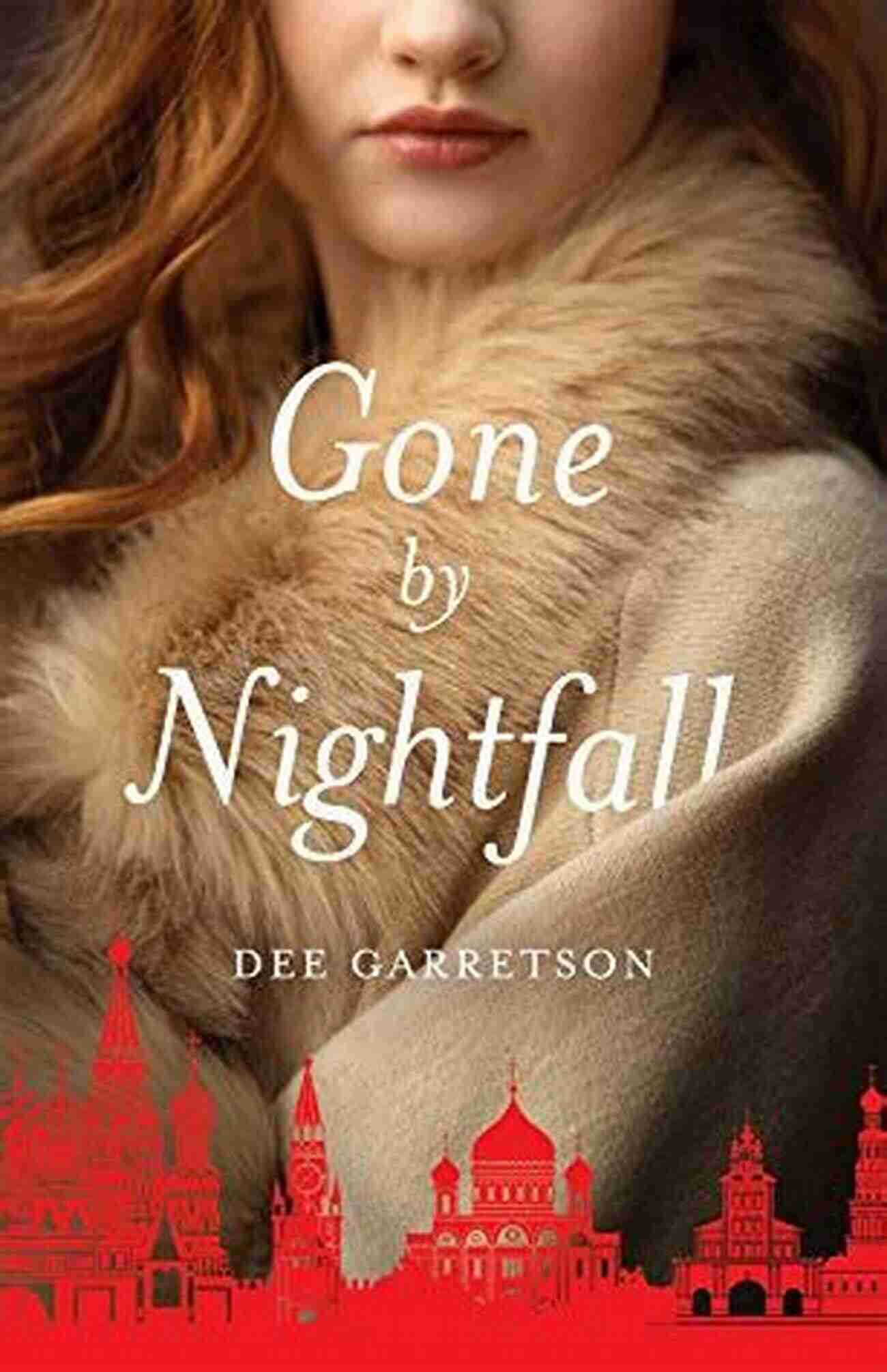 Gone By Nightfall Book Cover Gone By Nightfall Dee Garretson