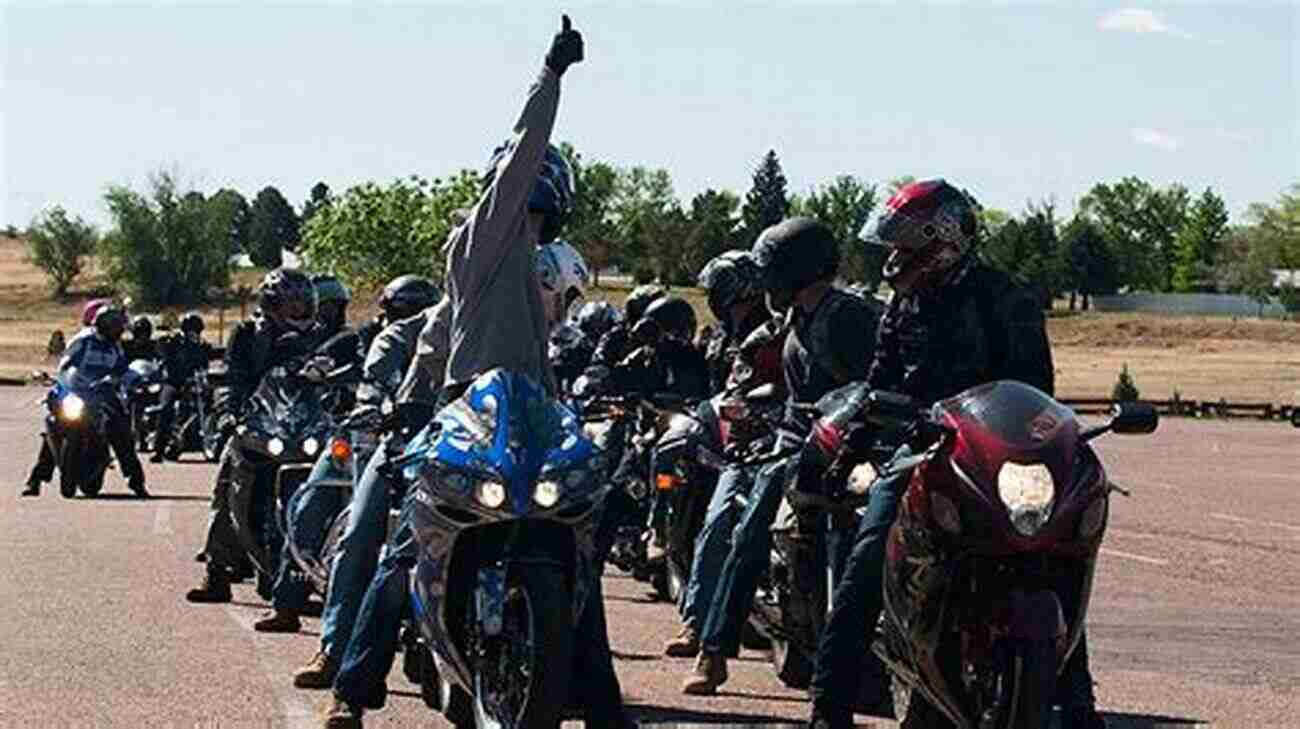 Group Of Motorcyclists Riding Together The 2019 Motorcyclist S Advocacy Manual: How To Protect Your Rights