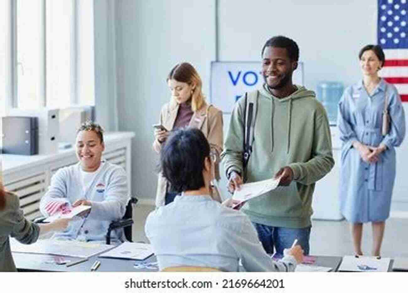 Group Of Diverse Individuals Voting Getting The Government America Deserves: How Ethics Reform Can Make A Difference