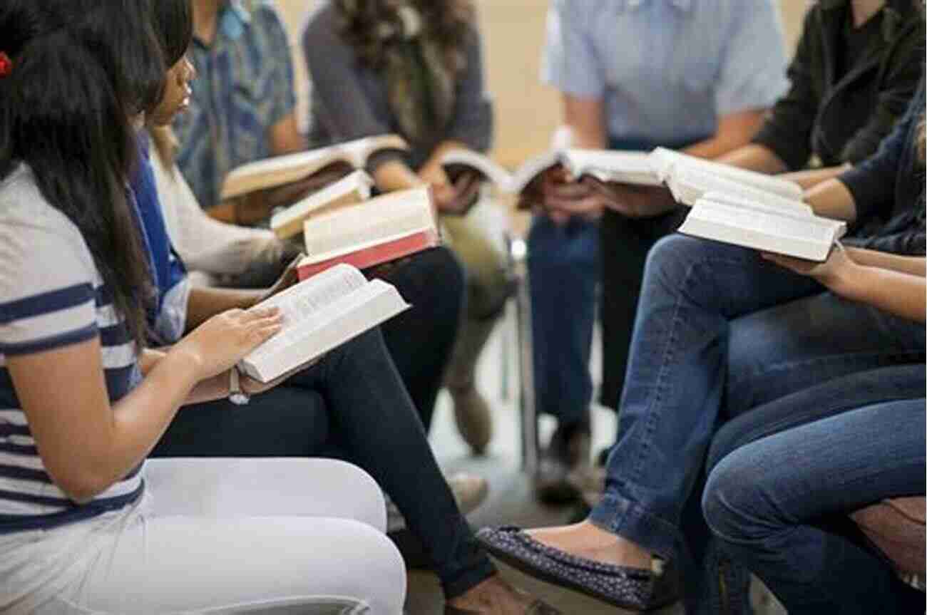 Group Of Teenagers Studying The Bible Together A Bible Study For The Teenage Heart: How To Overcome Hopelessness And Find Hope In Today S World