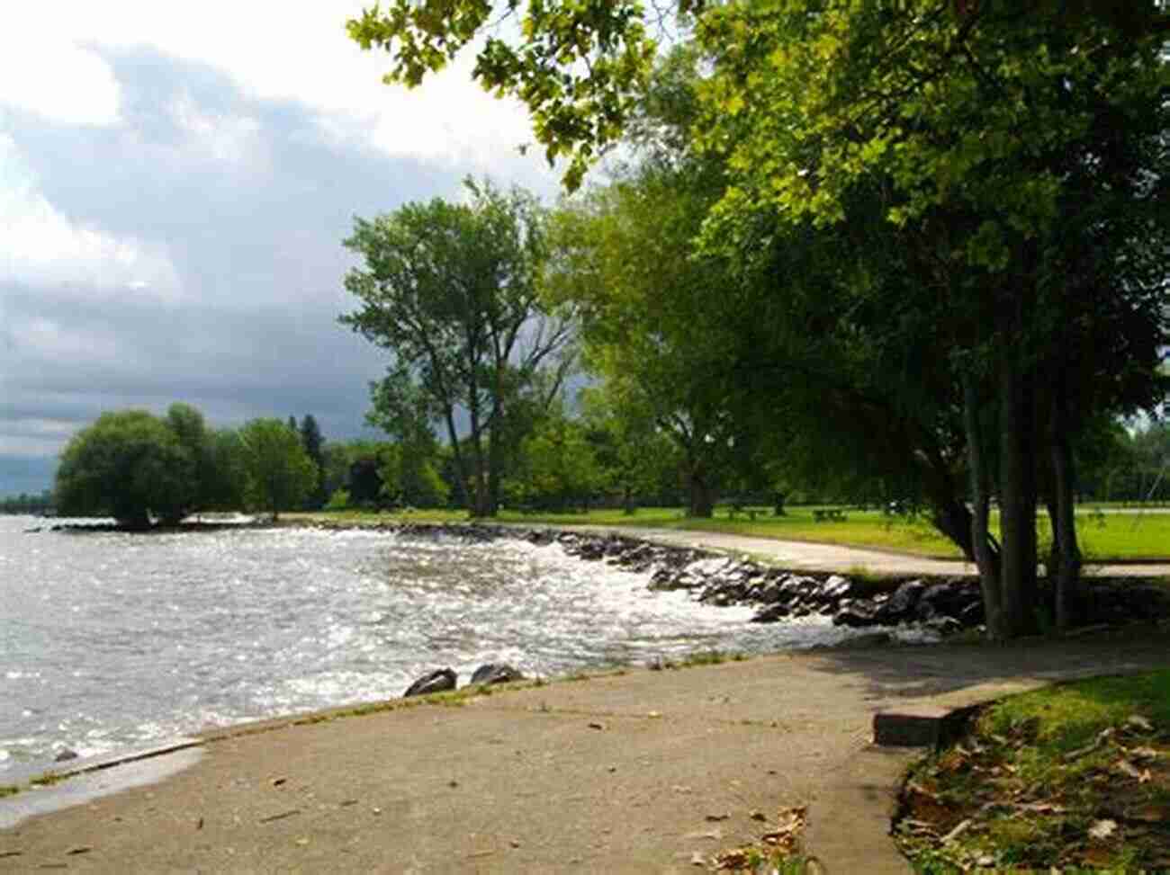 Hamlin Beach State Park Best Easy Day Hikes Rochester New York (Best Easy Day Hikes Series)