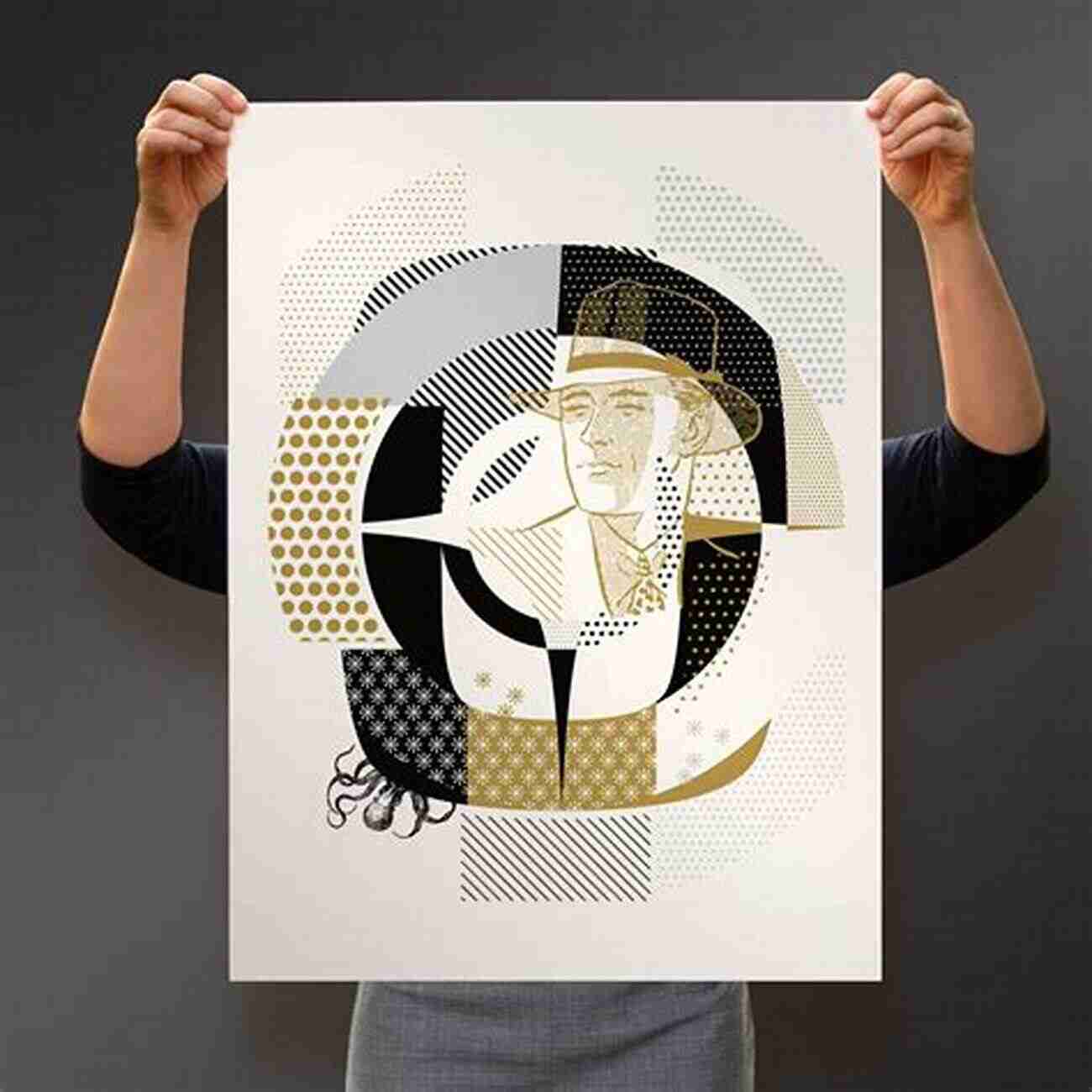 Hand Printed Serigraphy Art Prints Modern Block Printing: Over 15 Projects Designed To Be Printed By Hand