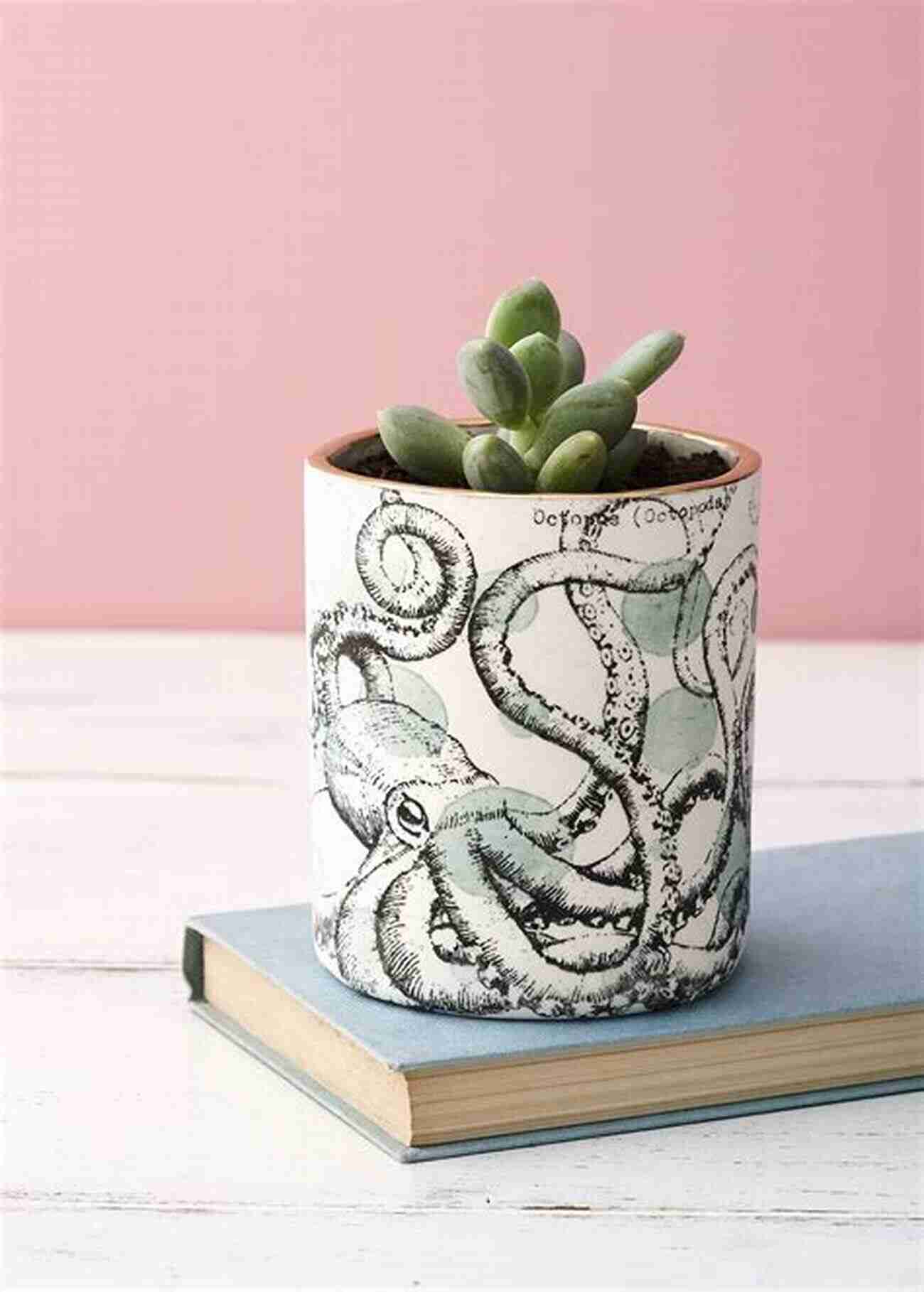 Handmade Succulent Planters Mollie Makes: 23 Unique Craft Projects To Make This Year