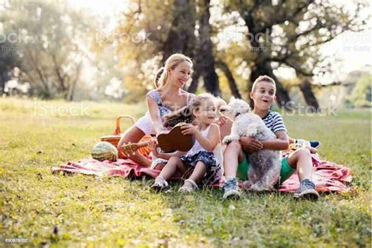 Happy Family Enjoying Quality Time Together Co Parenting: Love Your Children By Positive Parenting And Negotiation (Parenting Through Divorce Working Together And Planning)