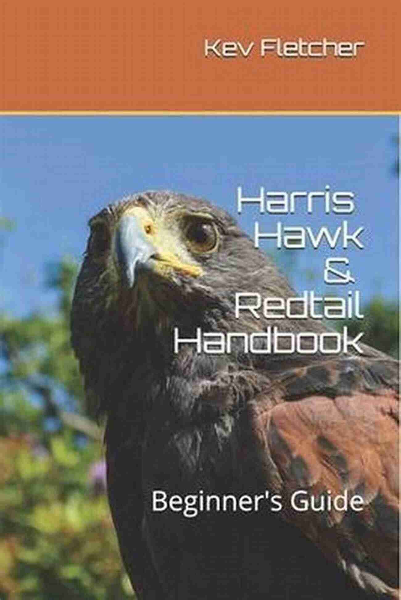 Harris Hawk Redtail Handbook Cover Image Harris Hawk Redtail Handbook: Beginner S Guide