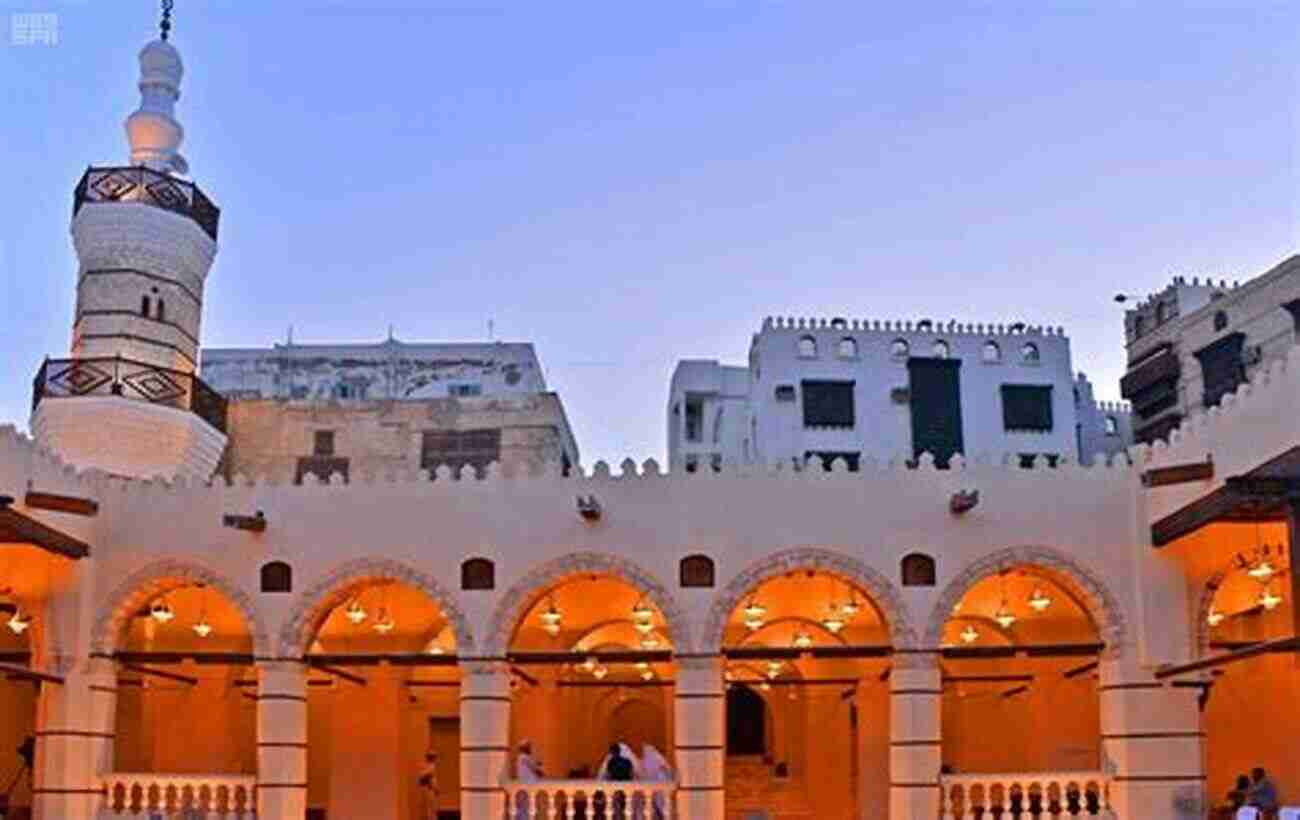 Historical Mosque In Jeddah From The Islamic Era A History Of Jeddah: The Gate To Mecca In The Nineteenth And Twentieth Centuries