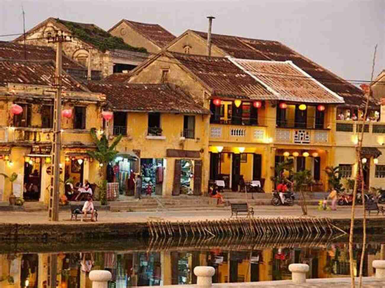 Hoi An Ancient Town A UNESCO World Heritage Site Preserved With Enchanting Architecture Vietnam: Sights Uncovered: Barbara I Bond