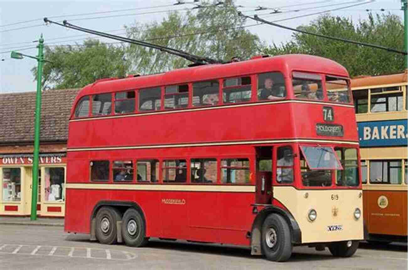 Huddersfield Trolleys And Buses Sylvia Selfman Huddersfield Trolleys And Buses Sylvia Selfman