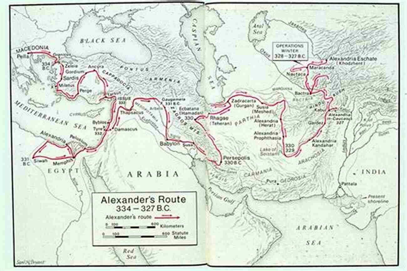 Illustration Depicting The Impact Of Alexander The Great On Civilization Dividing The Spoils: The War For Alexander The Great S Empire (Ancient Warfare And Civilization)