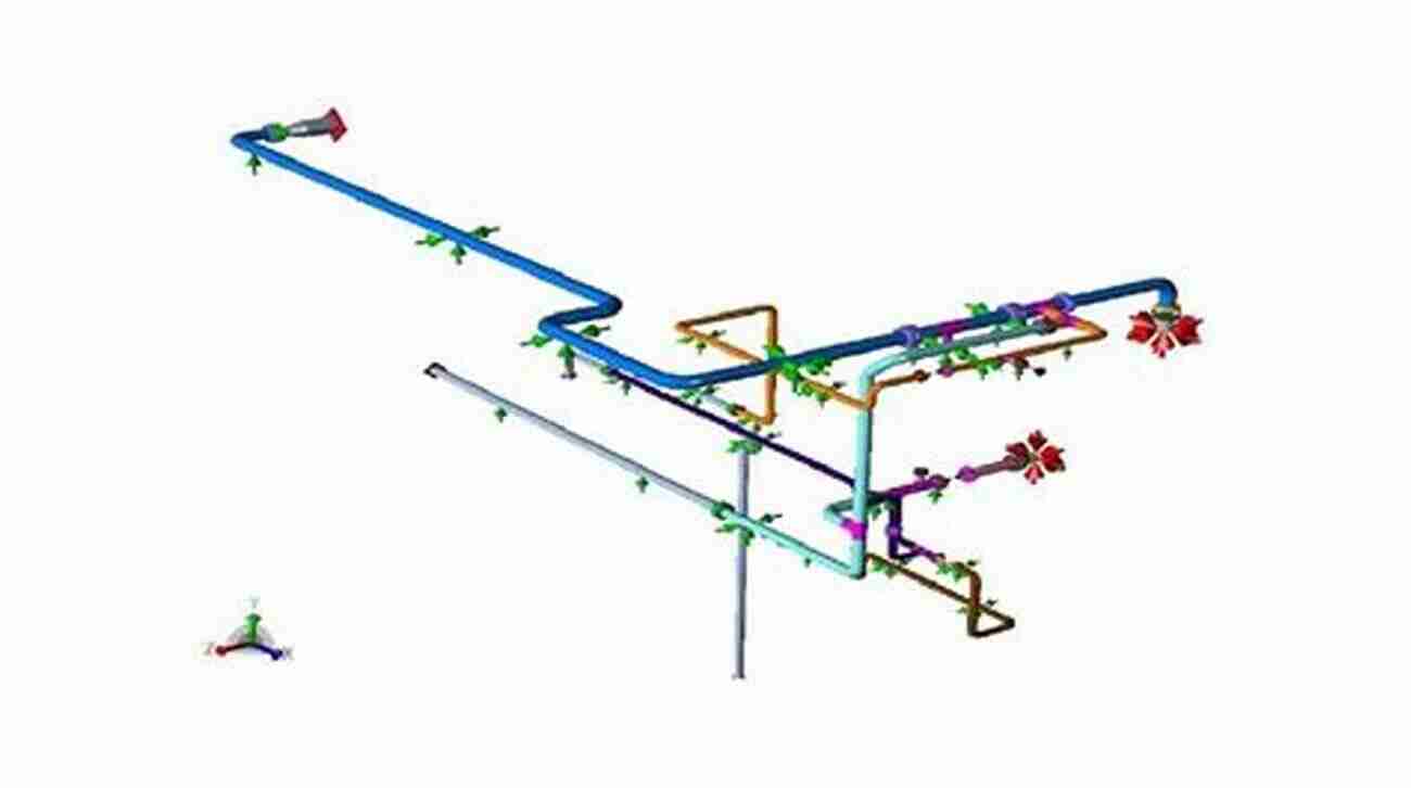 Illustration Of Stress Analysis Of Piping Systems STRESS ANALYSIS OF PIPING SYSTEMS