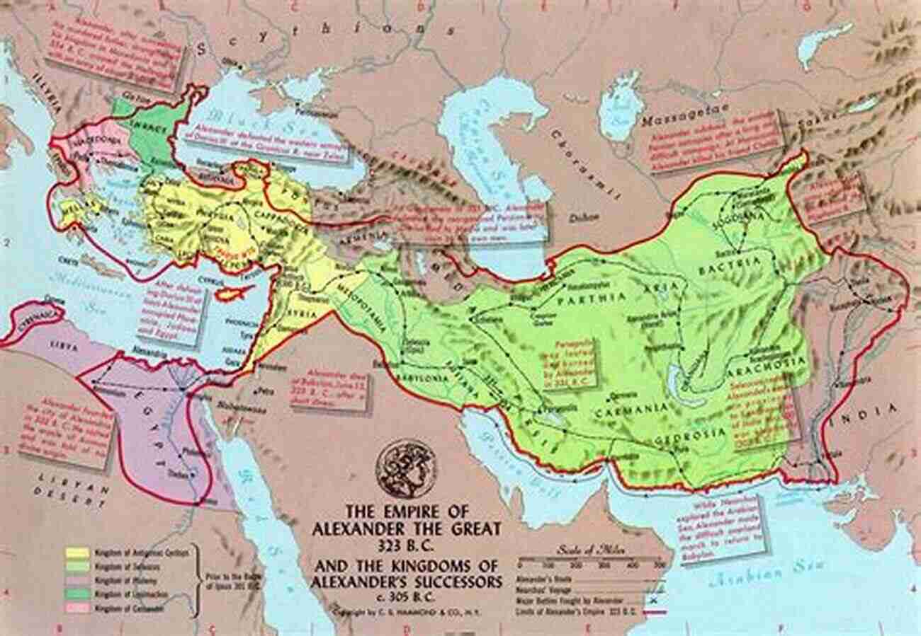 Illustration Of The Downfall Of Alexander's Empire Dividing The Spoils: The War For Alexander The Great S Empire (Ancient Warfare And Civilization)