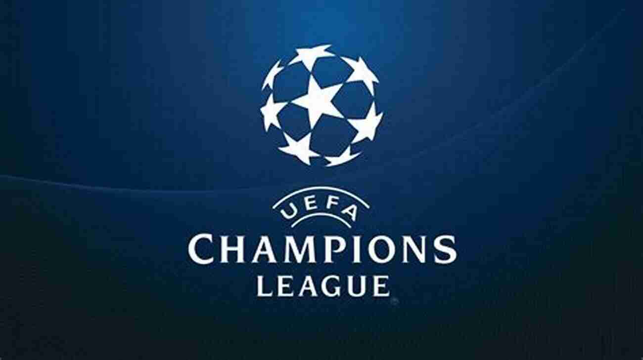 Image Of UEFA Champions League Logo UEFA Champions League Quiz: 300 Questions On Players Teams Trophies Lots More To Test Your Knowledge (Football Quiz Books)