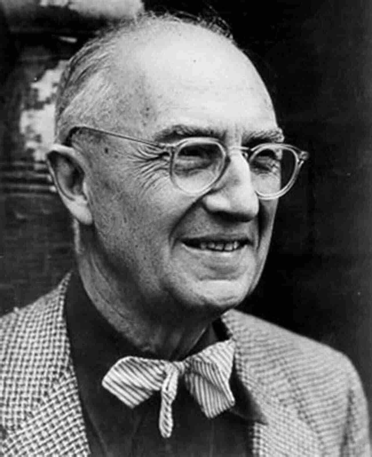 Image Of William Carlos Williams In A Serene Garden In The American Grain William Carlos Williams