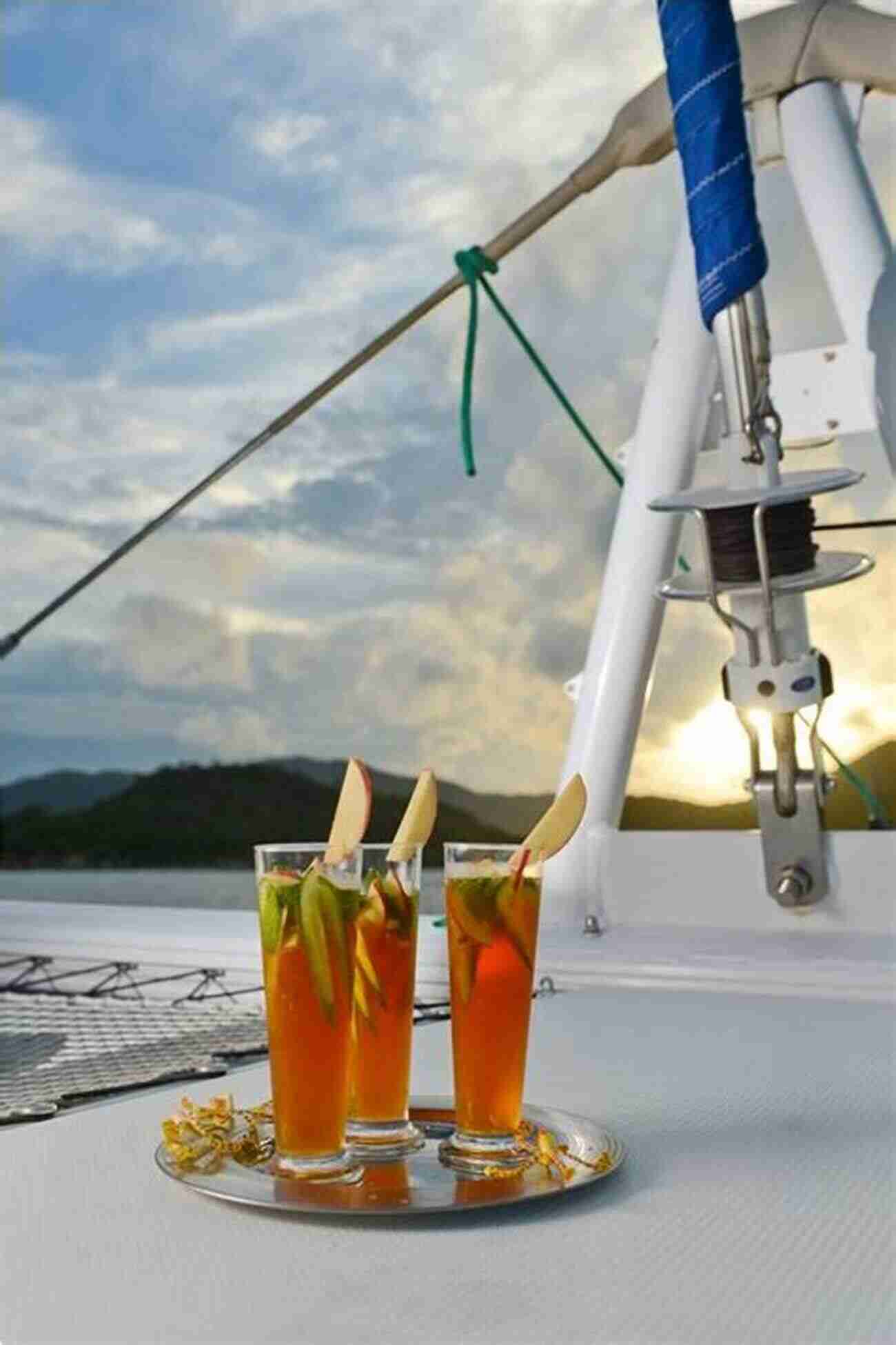 Indian Summer Sailing Adventure Indulge In Authentic Cuisine Indian Summer: A Sailing Adventure