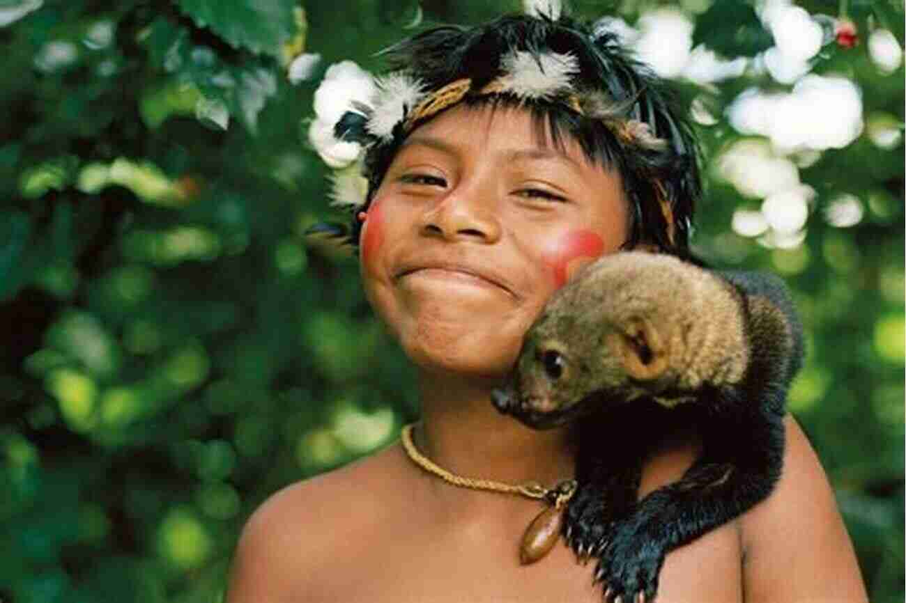 Indigenous Tribe Working Together With Animals In The Amazon Rainforest Tales Of Two Species: Essays On Loving And Living With Dogs