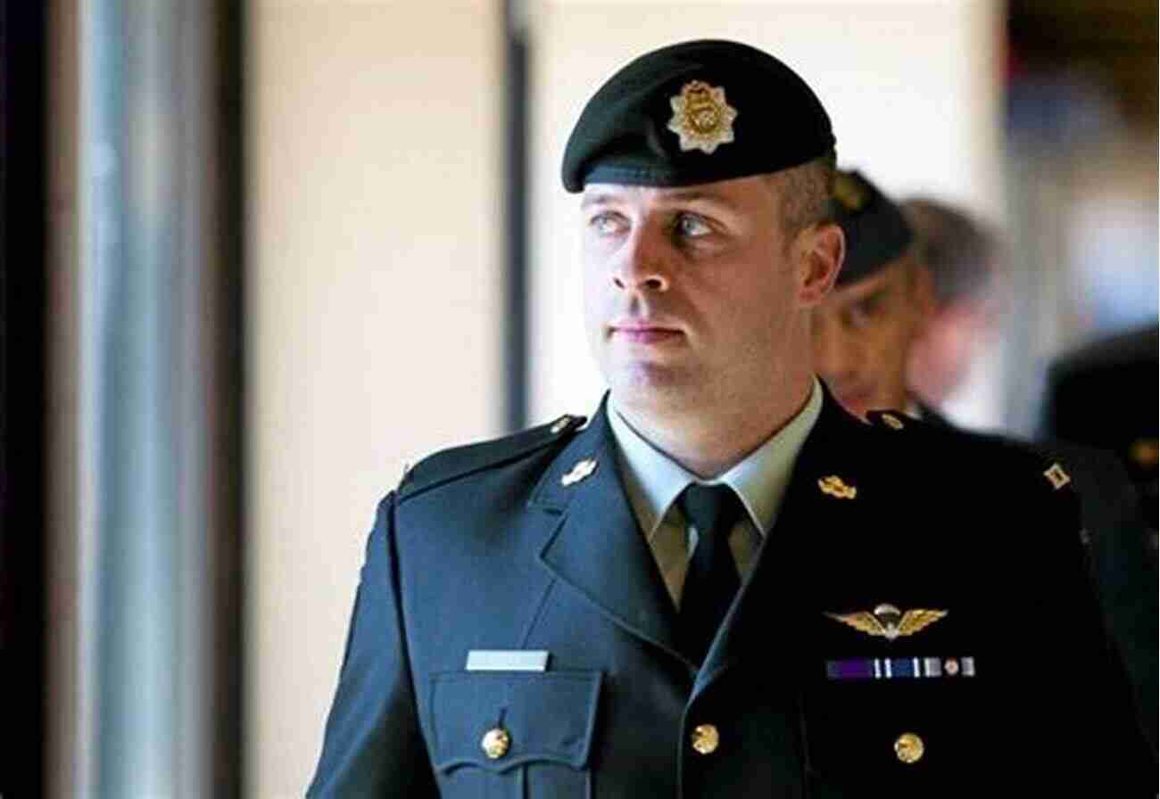 Inspirational Story Of Corporal Robert Semrau Everyday Heroes: Inspirational Stories From Men And Women In The Canadian Armed Forces