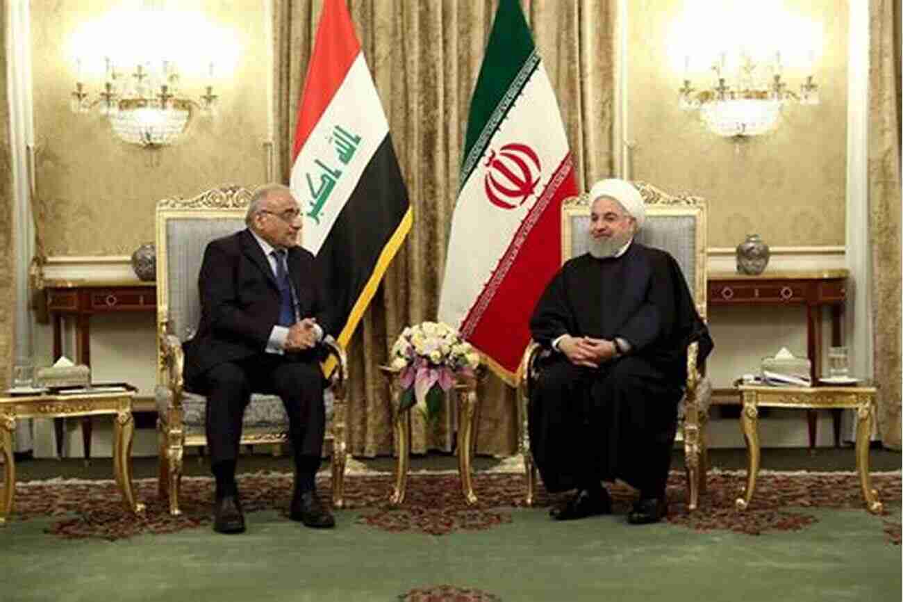 Iran Iraq Relations Sean Davies