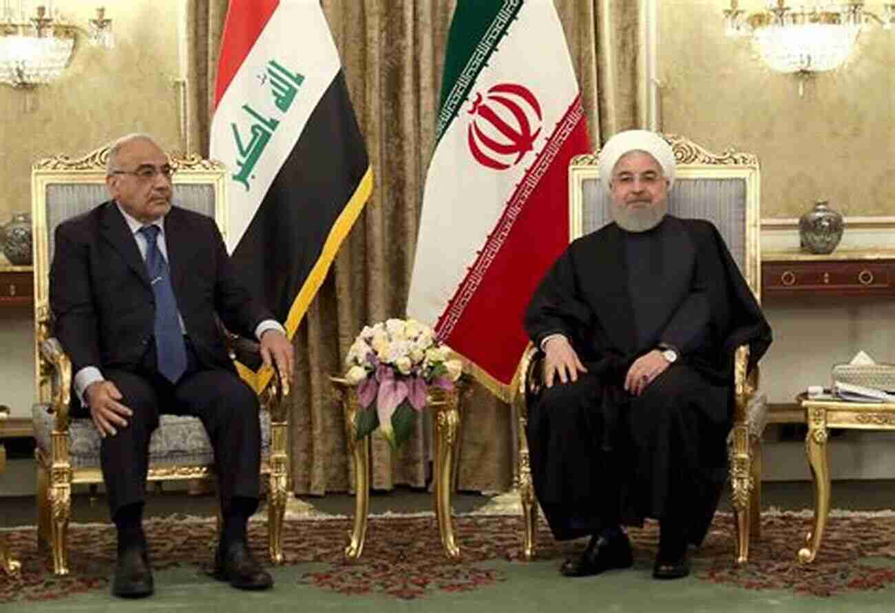 Iran Iraq Relations Sean Davies