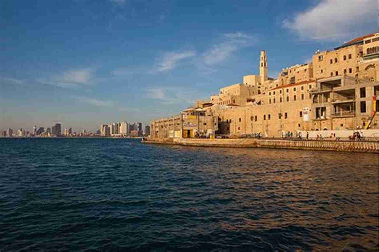 Jaffa Ancient Port City 12 Cities In Israel BODY CLOTHING Modern Hebrew Flashcards: Learn The Parts Of The Body Clothing Colors In Hebrew