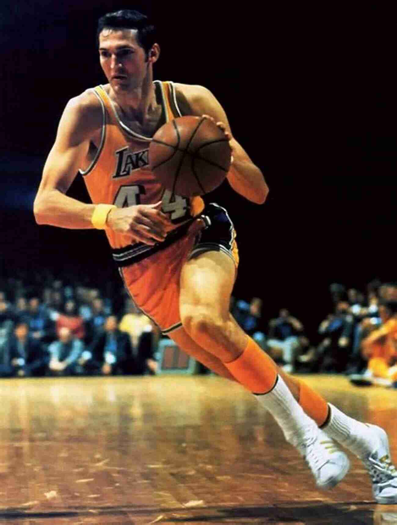 Jerry West Playing Basketball Jerry West: Find Out More Detailed Information And Facts About Jerry West