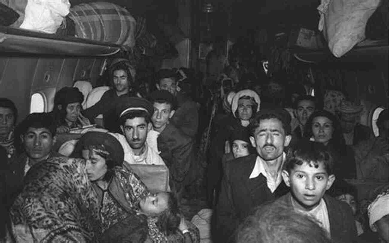 Jewish Exodus From Iraq The Jewish Exodus From Iraq 1948 1951