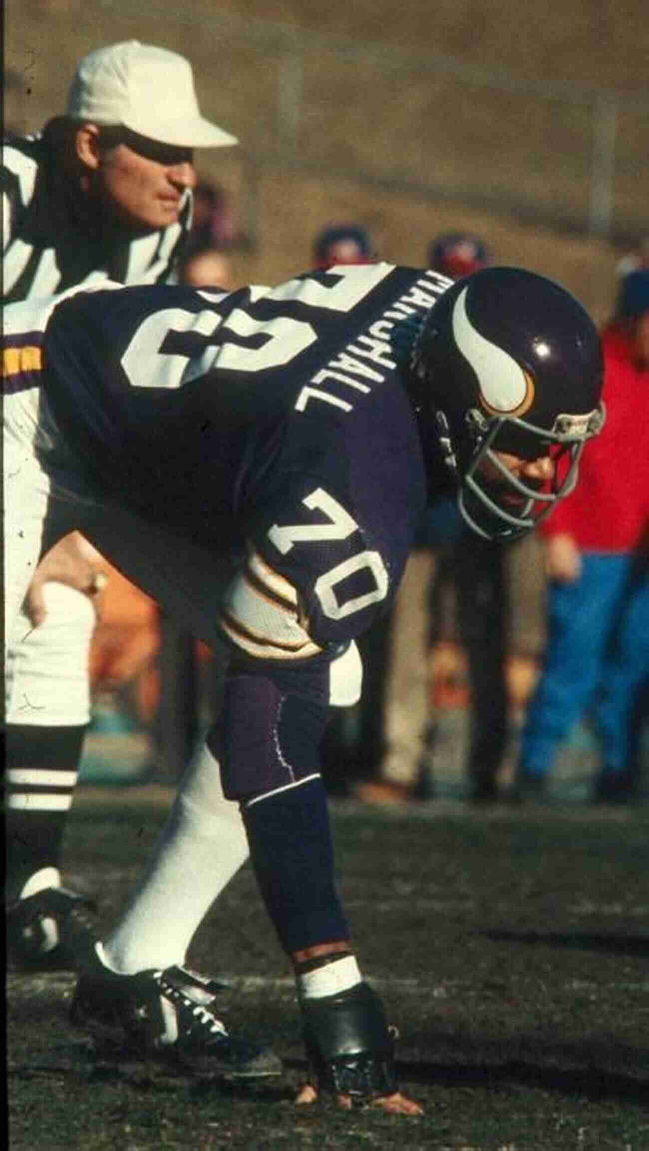 Jim Marshall Ironman Vikings Defensive End Vikings 50: All Time Greatest Players In Franchise History