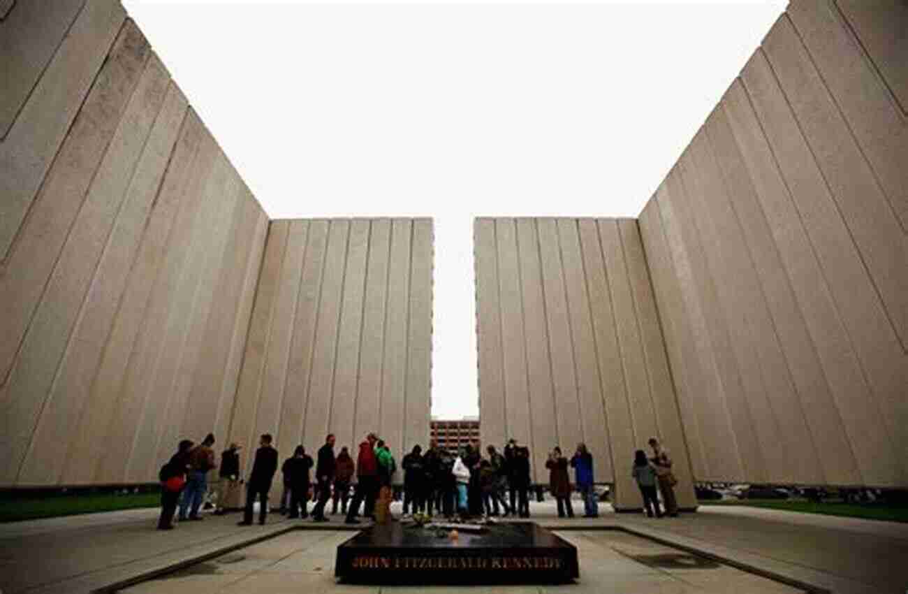 John F. Kennedy Memorial Plaza John F Kennedy Sites In Dallas Fort Worth (Images Of America)